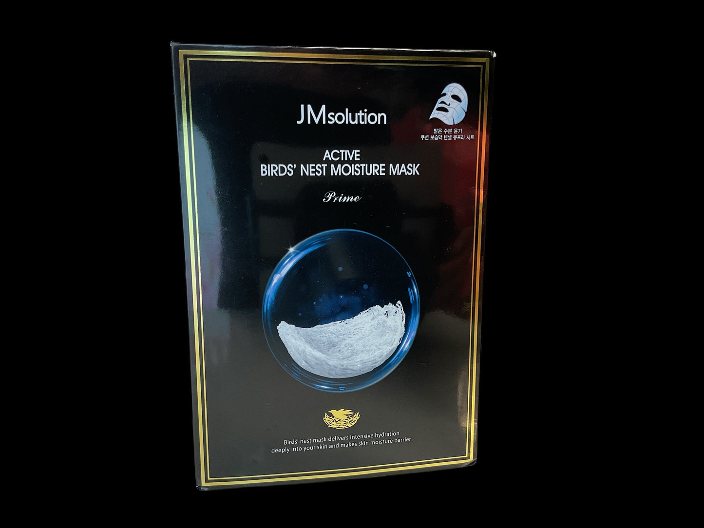 JM Solution Birds'Nest Moisture Mask