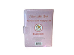 Ellicor Notebook (Pink)