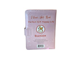 Ellicor Notebook (Pink)
