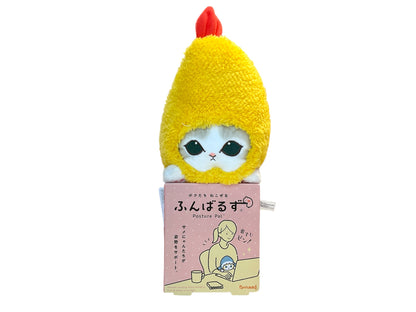 Mofusand Posture Pal Plush