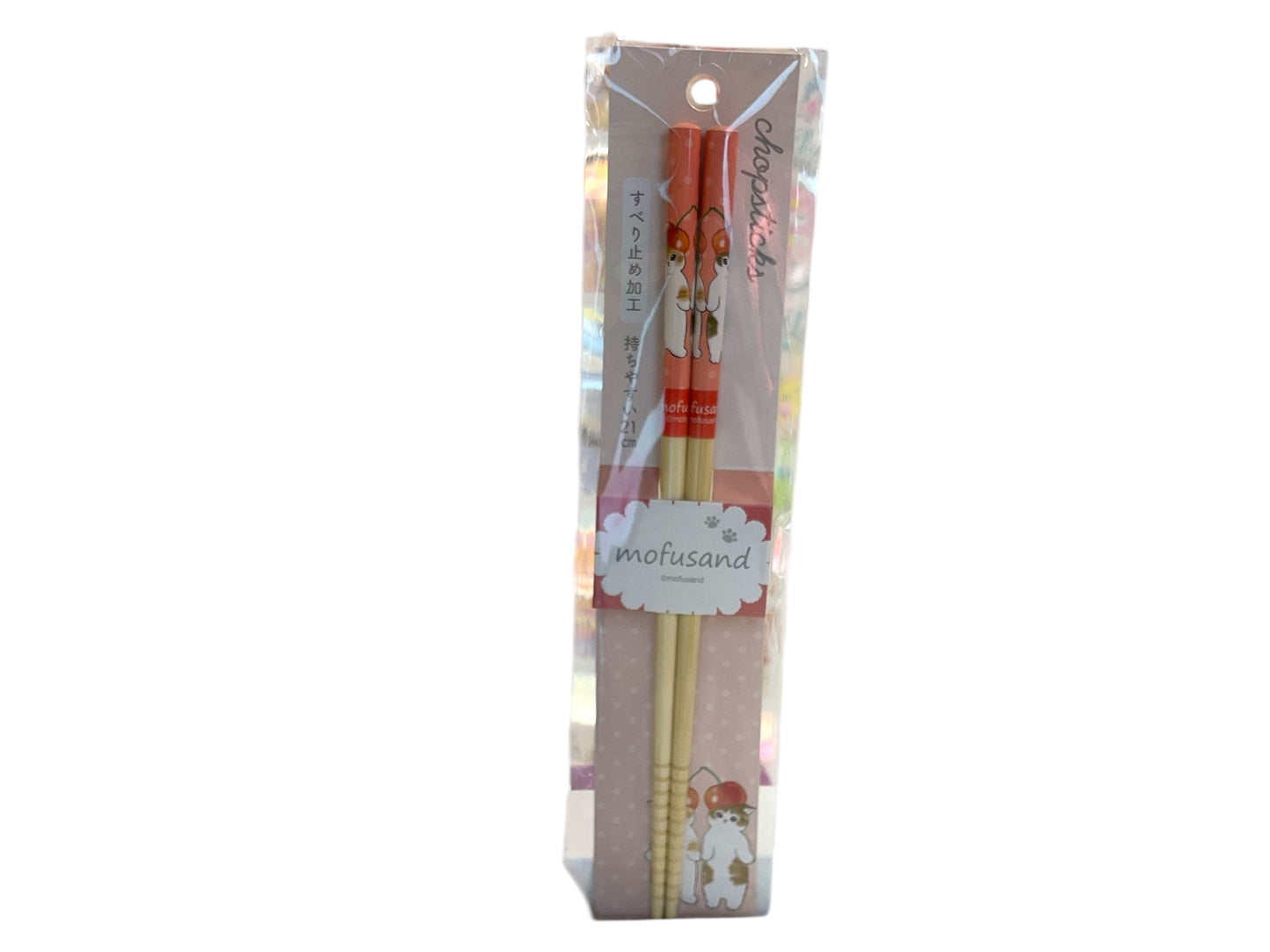 mofusand chopsticks 12