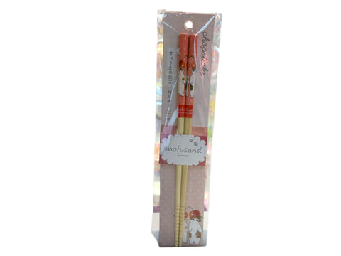 mofusand chopsticks 12
