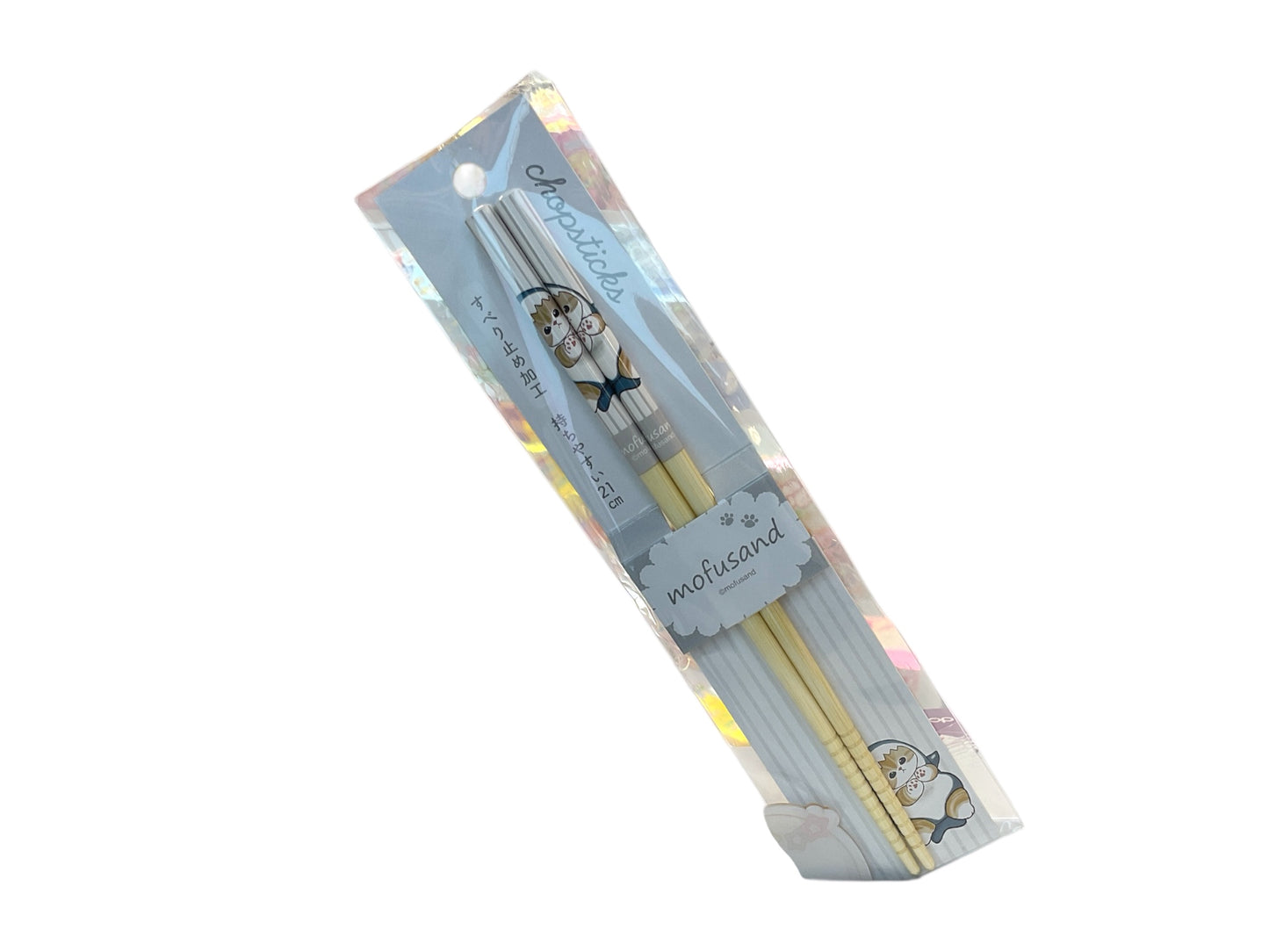 mofusand chopsticks 13