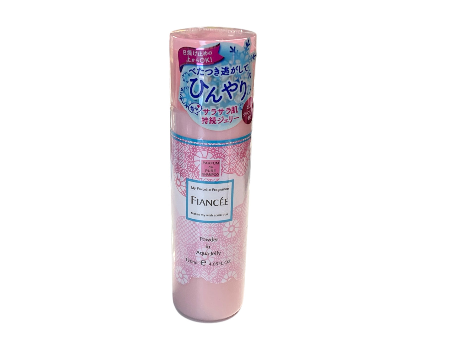 Fiancee Powder In Aqua Jelly