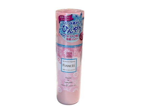 Fiancee Powder In Aqua Jelly