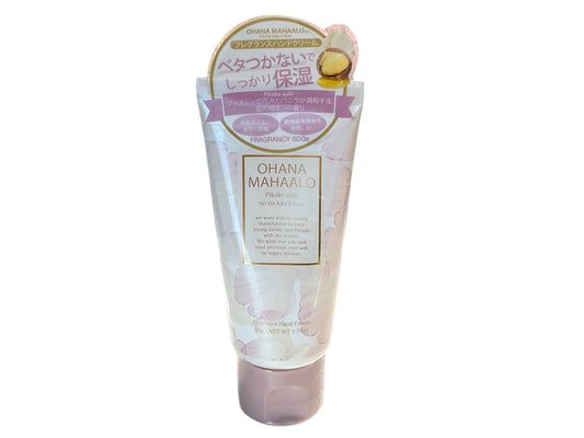 Ohana Mahaalo Hand Cream
