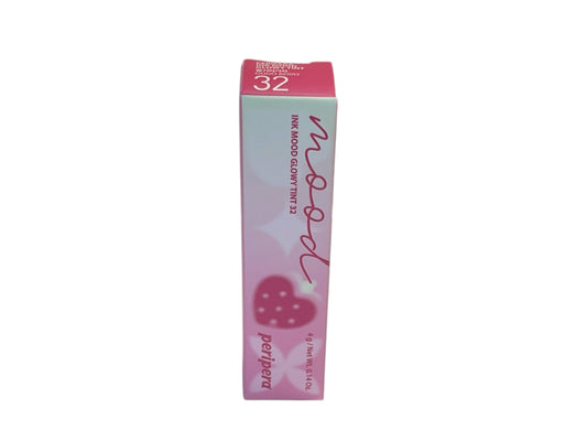 PERIPERA Rock Sugar Lip Glaze #32
