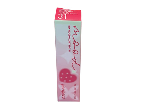 PERIPERA Rock Sugar Lip Glaze #31