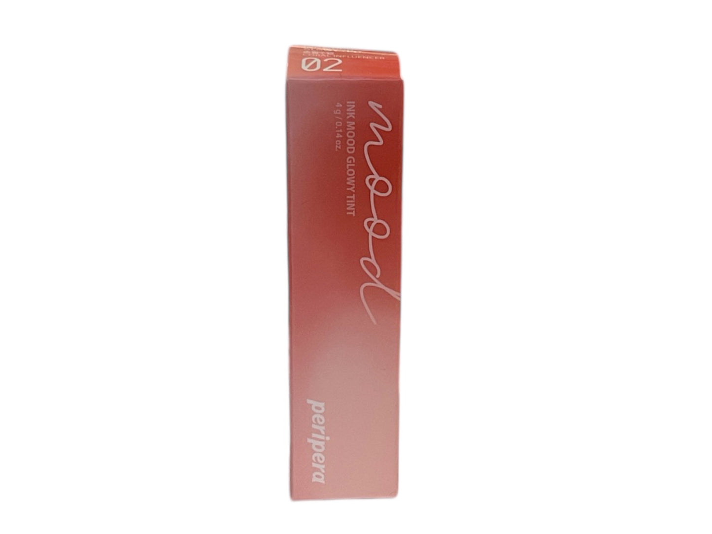 PERIPERA Rock Sugar Lip Glaze #02