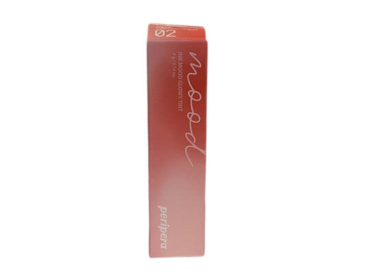 PERIPERA Rock Sugar Lip Glaze #02