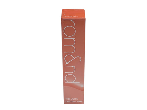 Rom&nd Papaya Jam 11