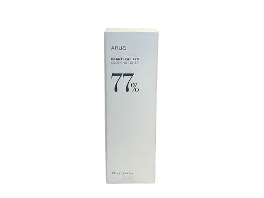 Anua Heartleaf 77% Soothing Toner