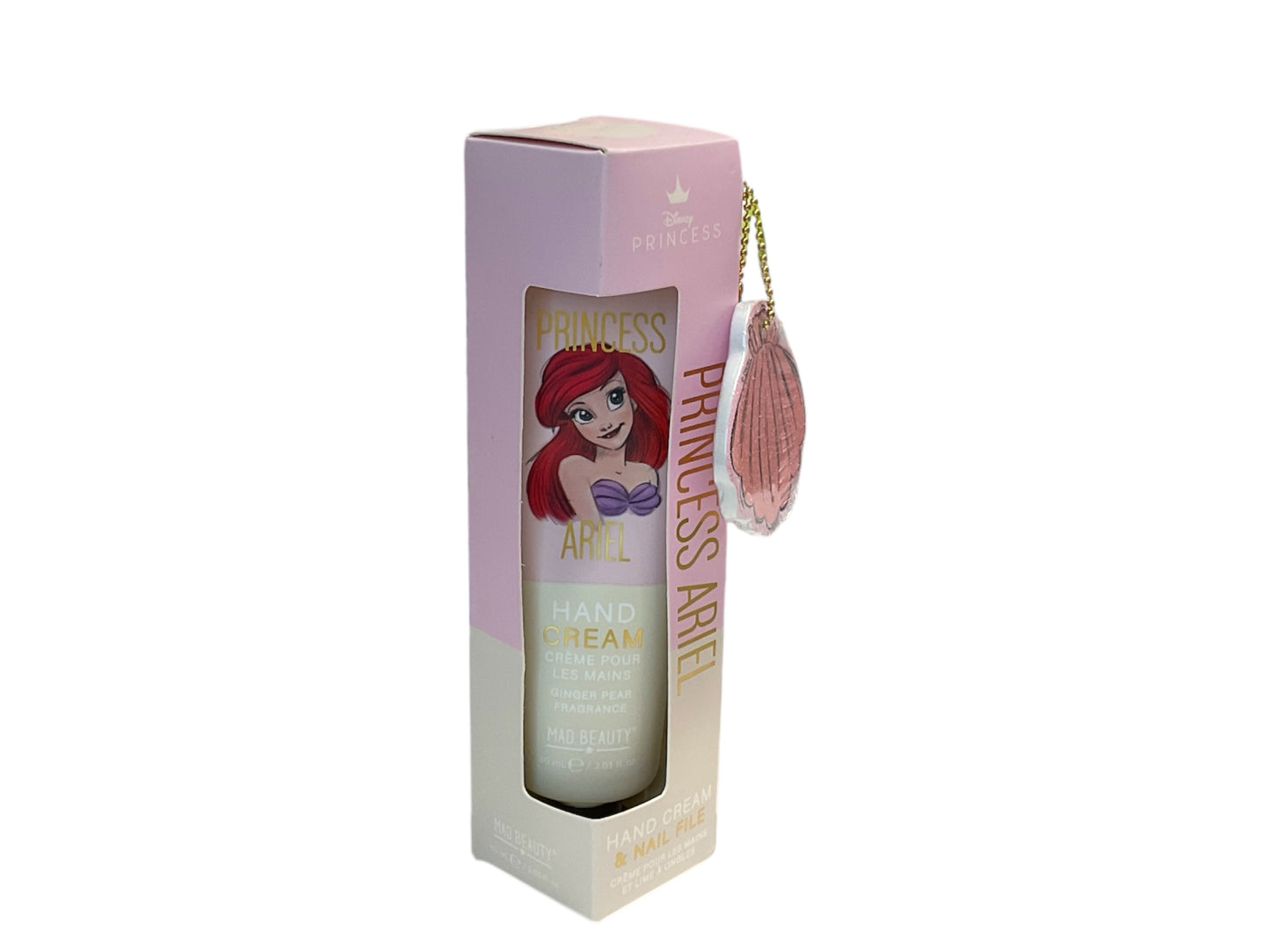 Princess Ariel Hand Cream & Nail FIle