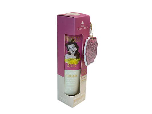 Princess Belle Hand Cream & Nail File