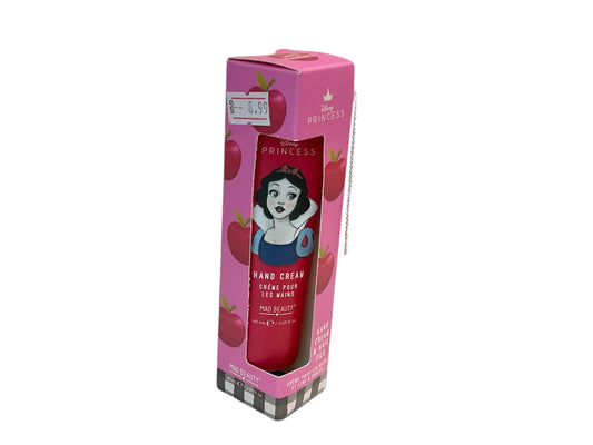 Princess Snow Hand Cream & Nail File