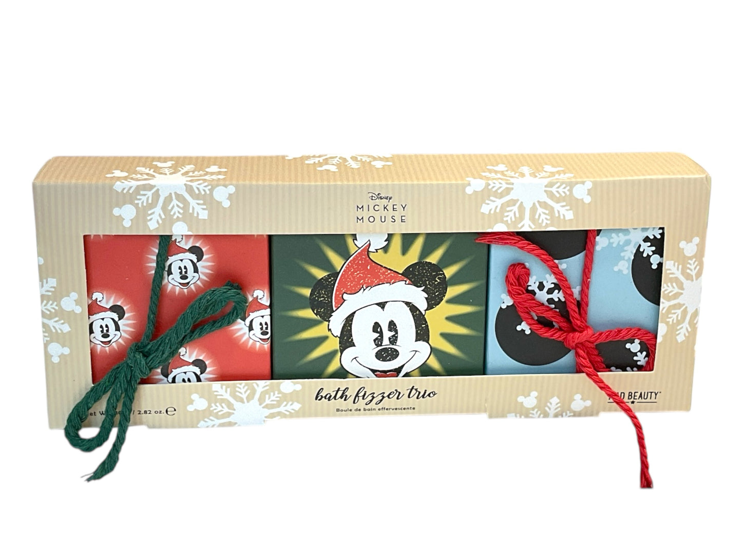 Mickey Jingle ATW Fizzer Trio