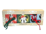 Mickey Jingle ATW Fizzer Trio
