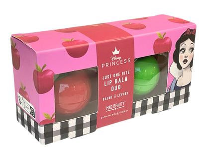 Disney Princess Just One Bite Lip Balm Duo