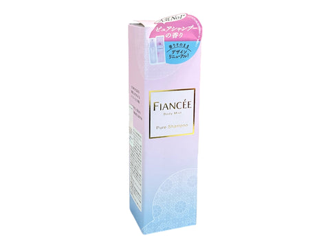 Fiancee Body Mist Pure Shampoo