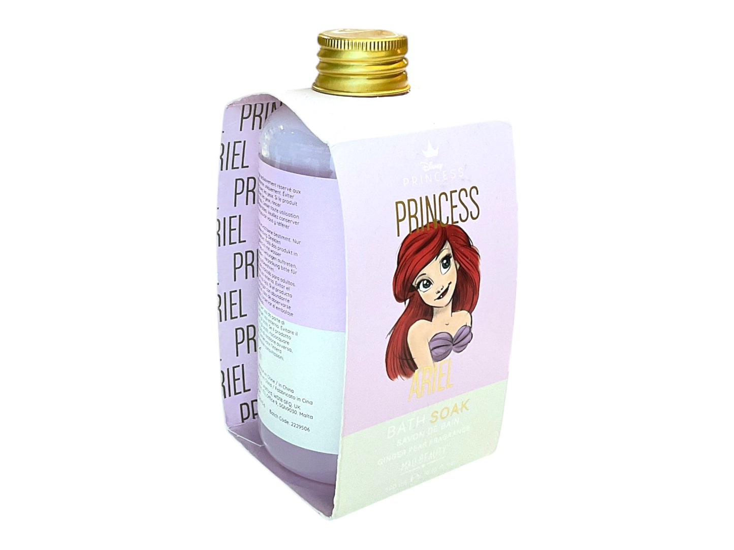 Pure Princess Bath Soak Ariel