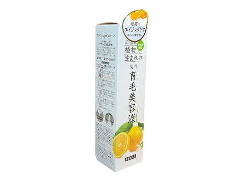 Orange Hair Growth Serum 180 ML