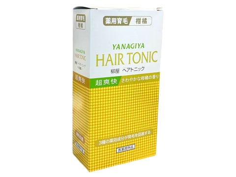 Yanagiya Hair Tonic