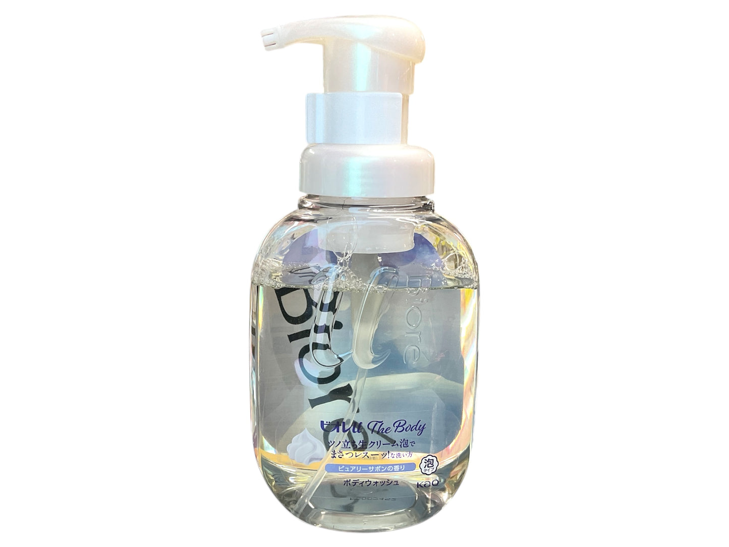 Kao Soap Body Wash