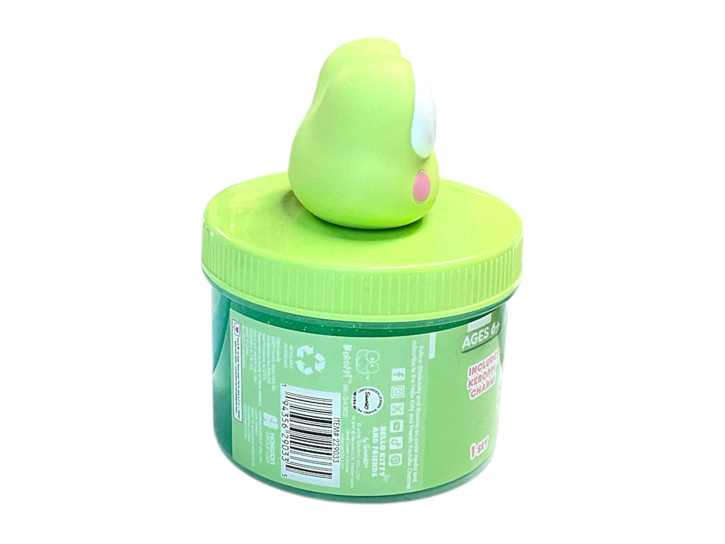 Keroppi SlimyGloop