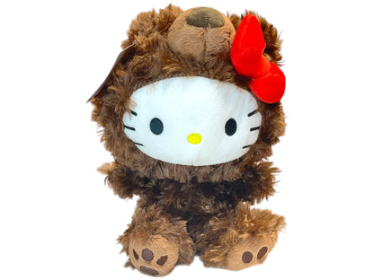 Gund X Hello Kitty Bear 10" Plush