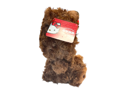 Gund X Hello Kitty Bear 10" Plush