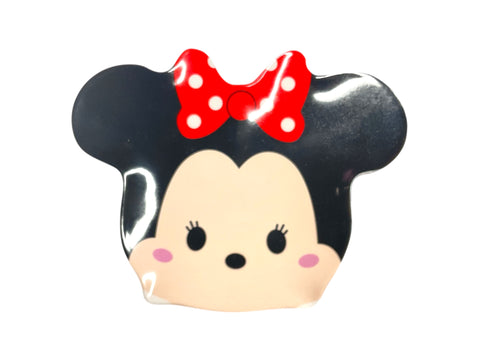 Children's melamine tableware-Minnie plate