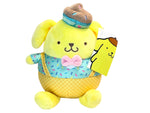 Pompompurin 6" Ice Cream Plush