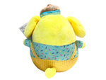 Pompompurin 6" Ice Cream Plush