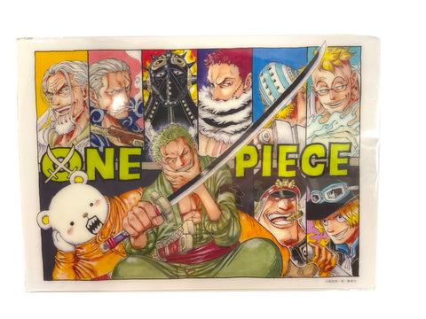 one piece file
