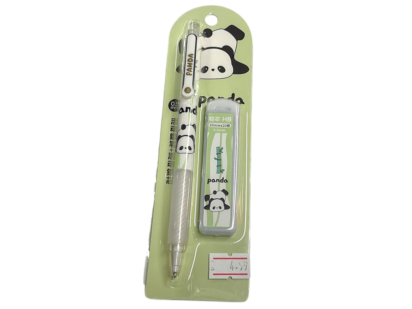 Panda Mechanical Pencil