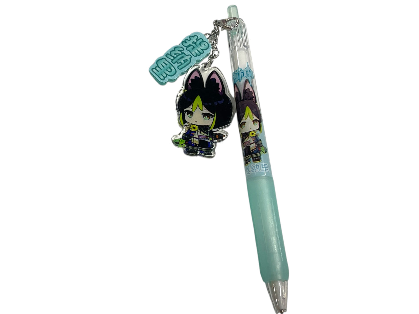 Genshin Impact Mechanical Pencil