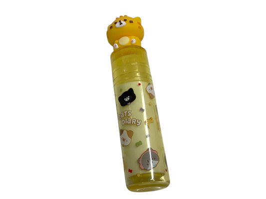 Cats Diary twist-up pencil erase
