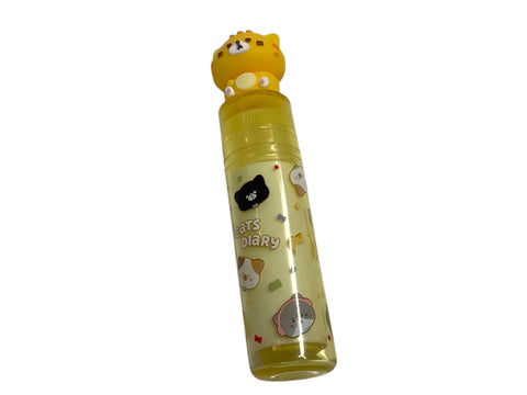 Cats Diary twist-up pencil erase