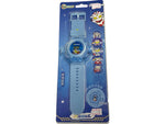projection watch toy