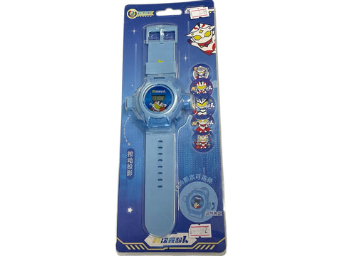 projection watch toy