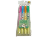 Molang High light Set in Folding Case