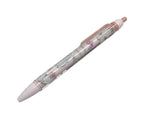 Mofusand Ballpoint Pen - Cat : Ribbon Flower Nyan Please Pink