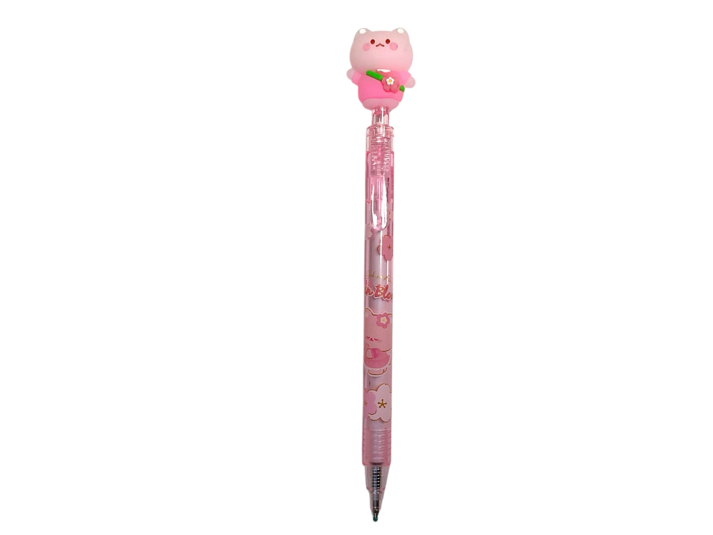 Sakuramiao side press gel pen