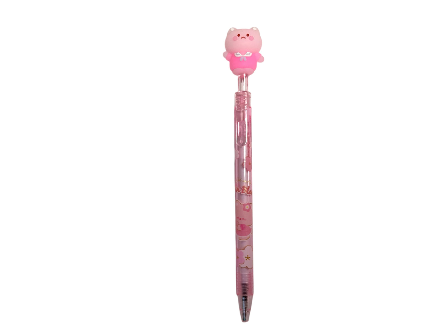 Sakuramiao side press gel pen