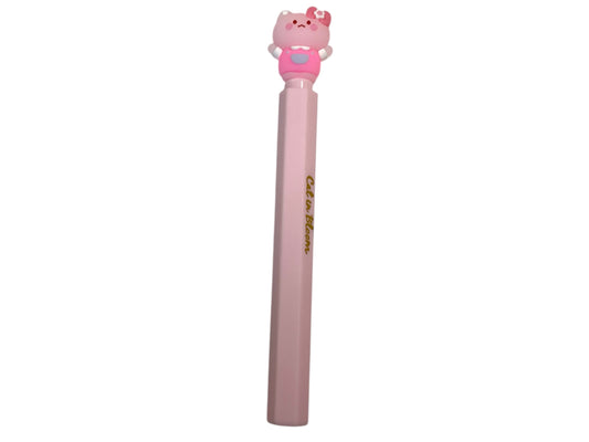 Sakura Cat Stack Gel Pen