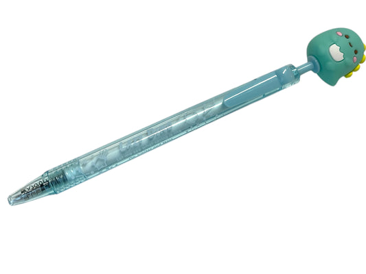 Kawaii Side Press Neutral Pens Cartoon Cute Pen( dinosaur pen)