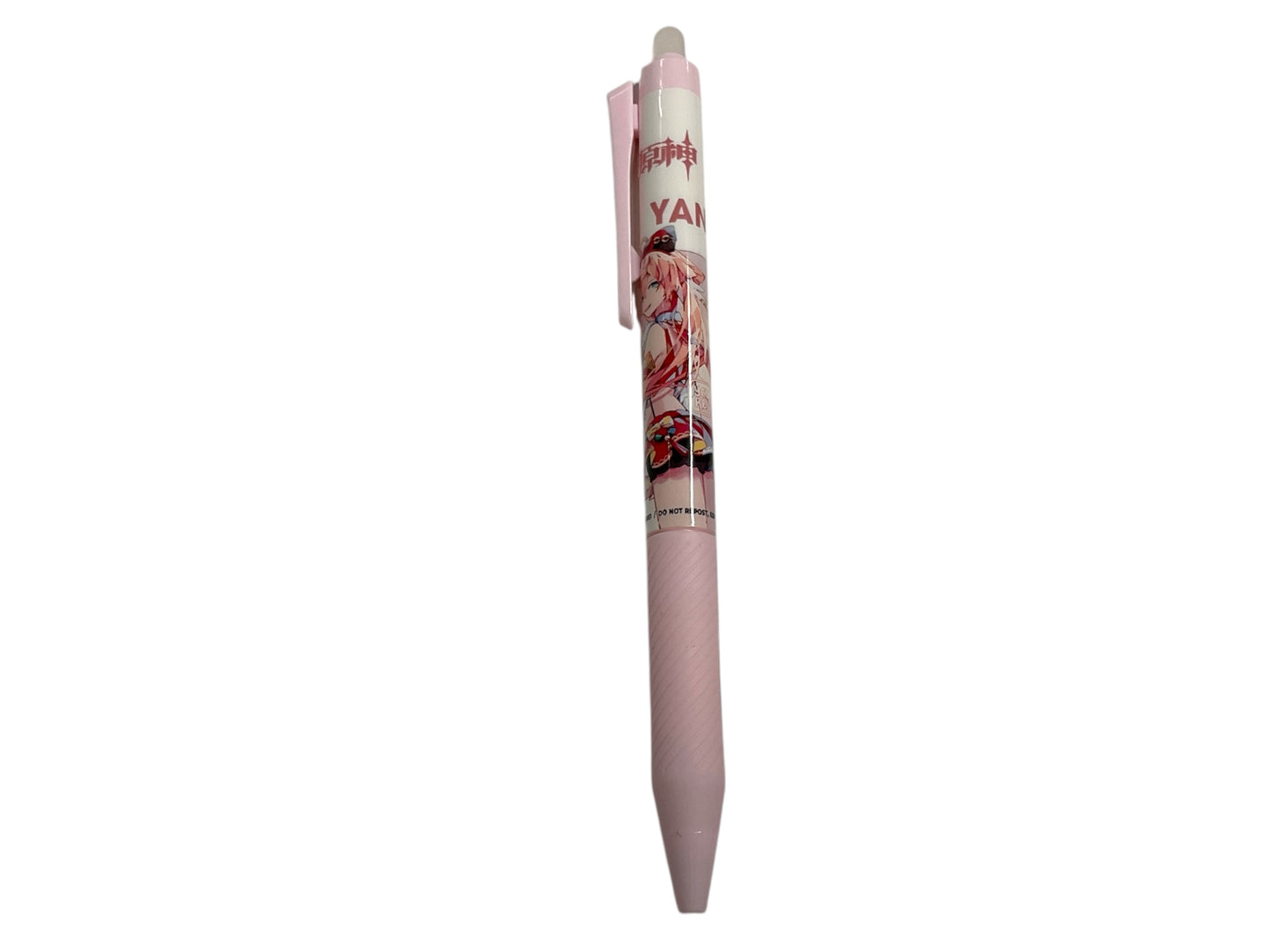 Genshin Impact Frixion Pen