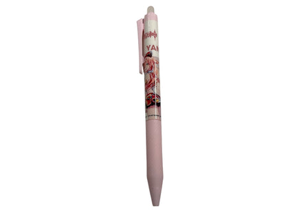 Genshin Impact Frixion Pen