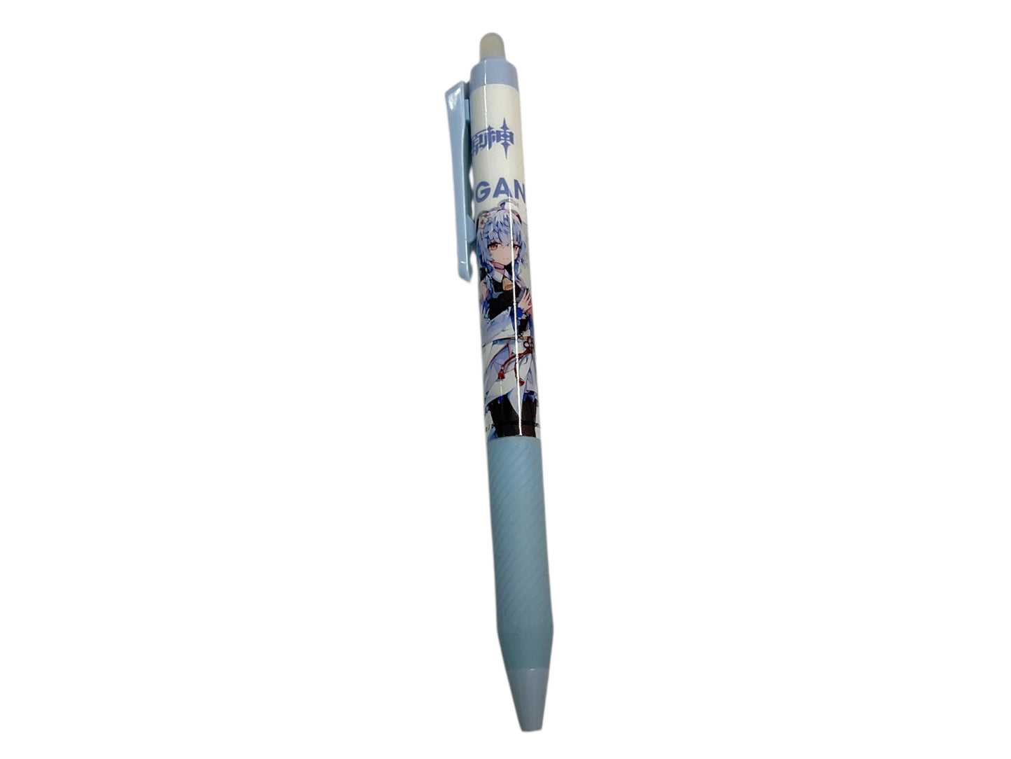 Genshin Impact Frixion Pen