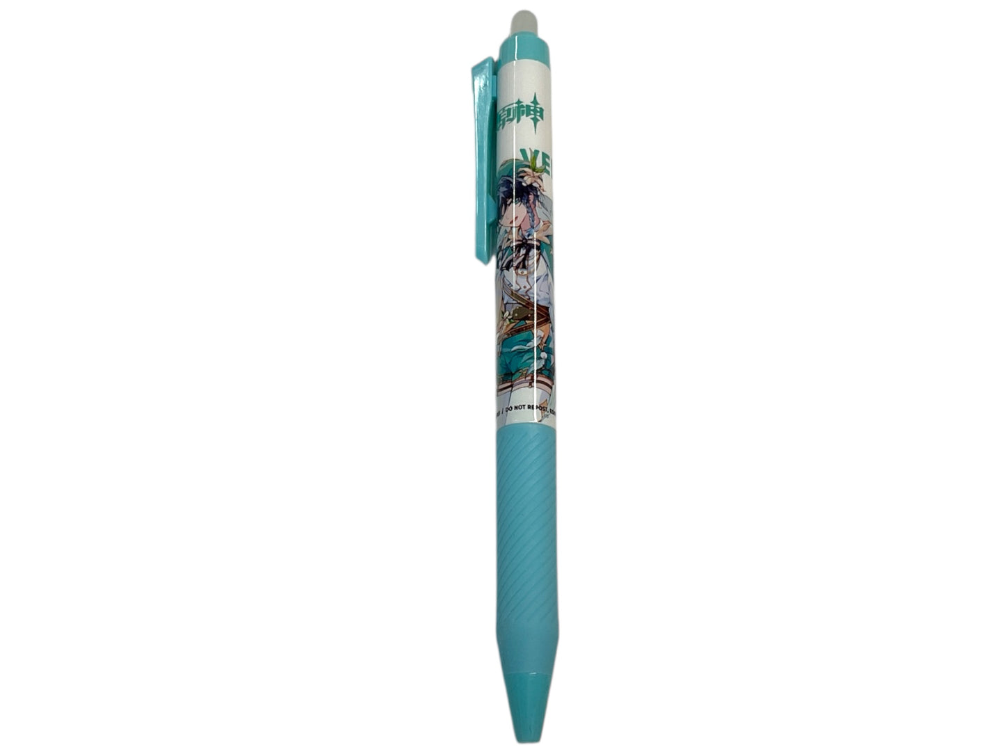 Genshin Impact Frixion Pen